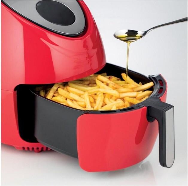 Fritéza Ariete Horkovzdušná fritéza XXL 4618/01