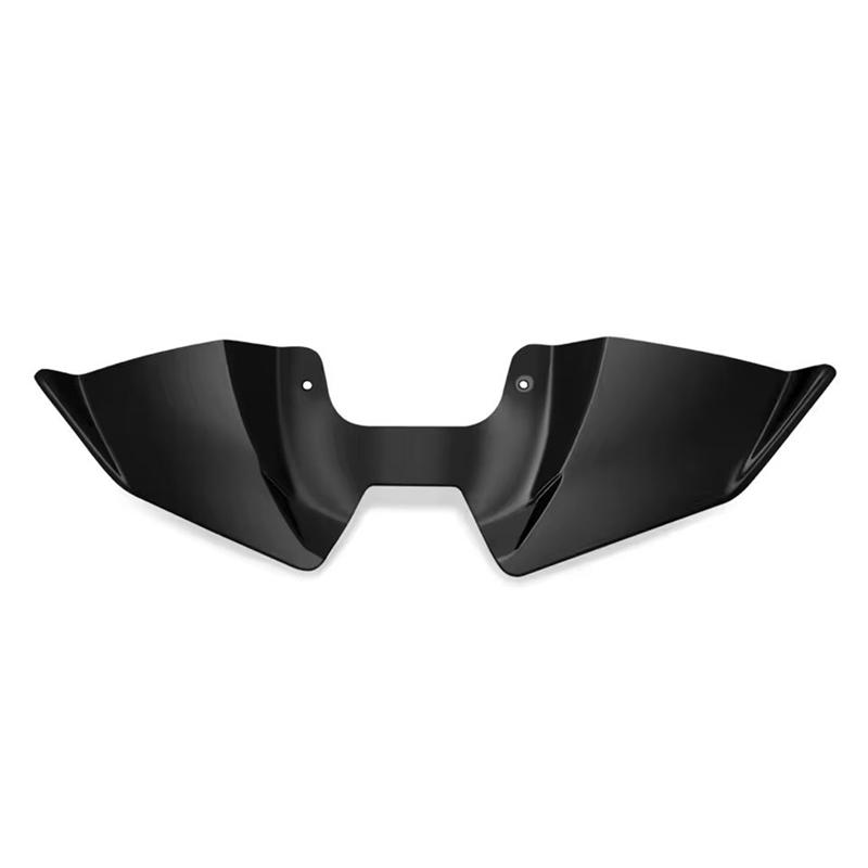 NEW-Motorcycle Wind Wing Cover Cone Front Lip Spoiler Aerodynamic Fairing Winglets For KAWASAKI Z900 Z900SE 2025
