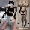 Sexy Lingerie Maid Outfit Cute Maid Dress Lolita Exposed Sexy Lust Sex Clothes Uniform