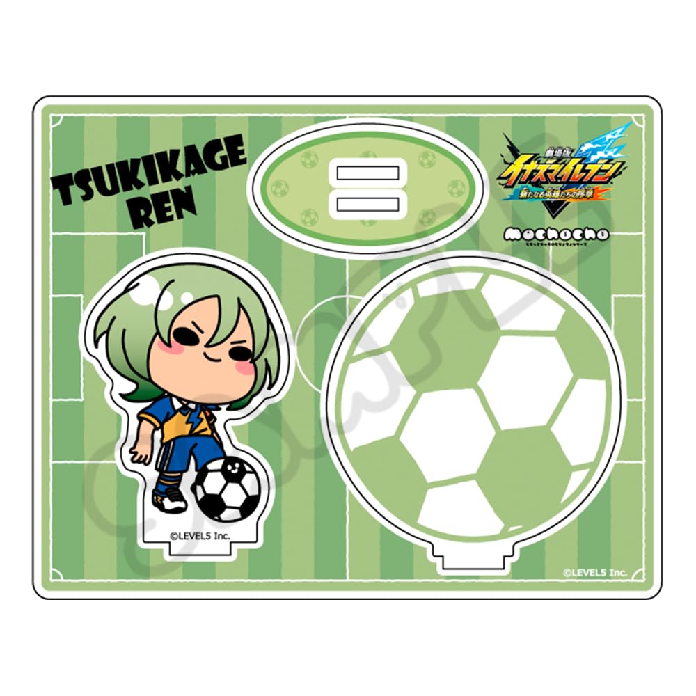 

Eleven the Movie Acrylic Stand ME Inazuma 2025 [Tsukikage Ren]
