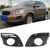 31294051 31294052 Front Bumpers Fog Lamp Cover with PDC Light Hole for XC60