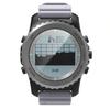 Smart Wristband Watch for Sport and Leisure SF-SM968 Black