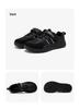 Happy Bear Kids' Velcro Wide Last Breathable Training Shoes for Boys & Girls - Spring & Autumn Casual Sports.