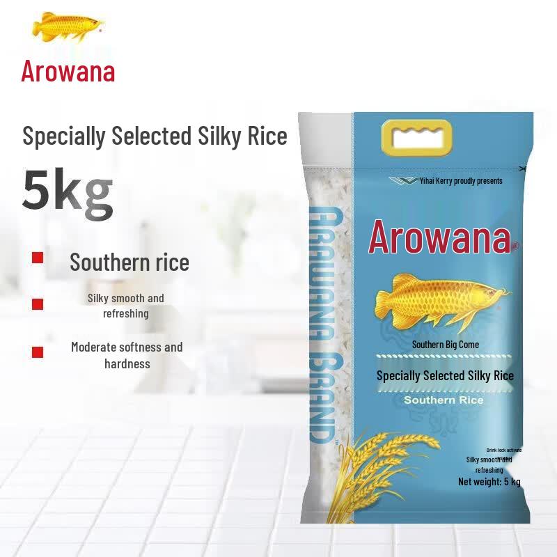 Arowana Select Long Grain Rice