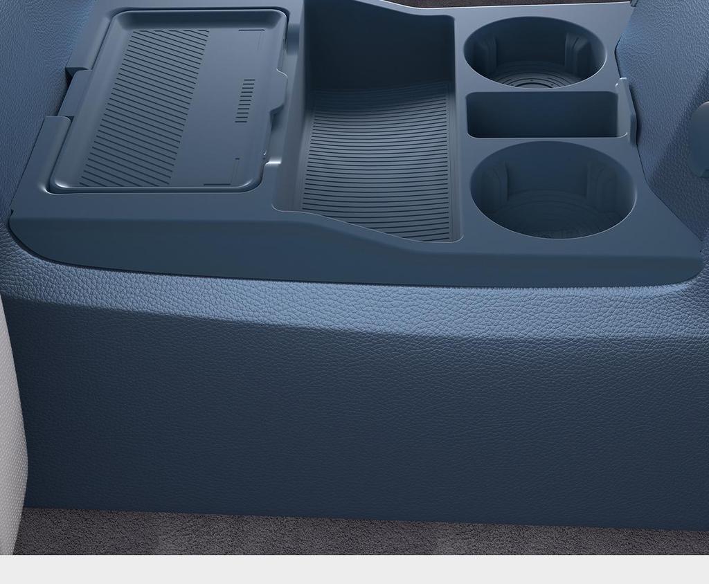 Center Console Storage Box for 2025 Chery Fengyun T9, Automotive Interior Accessory
