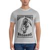Goth Money Records Maglietta Classica t shirt vintage moda coreana felpe Maglietta semplice unisex