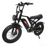 JKING FXH-009 All-Terrain Electric Bicycle 48V15.6Ah B Artery 500W Motor 20 Inch Fat Tires 120KG Load 25KM/H Top Speed E-Bike
