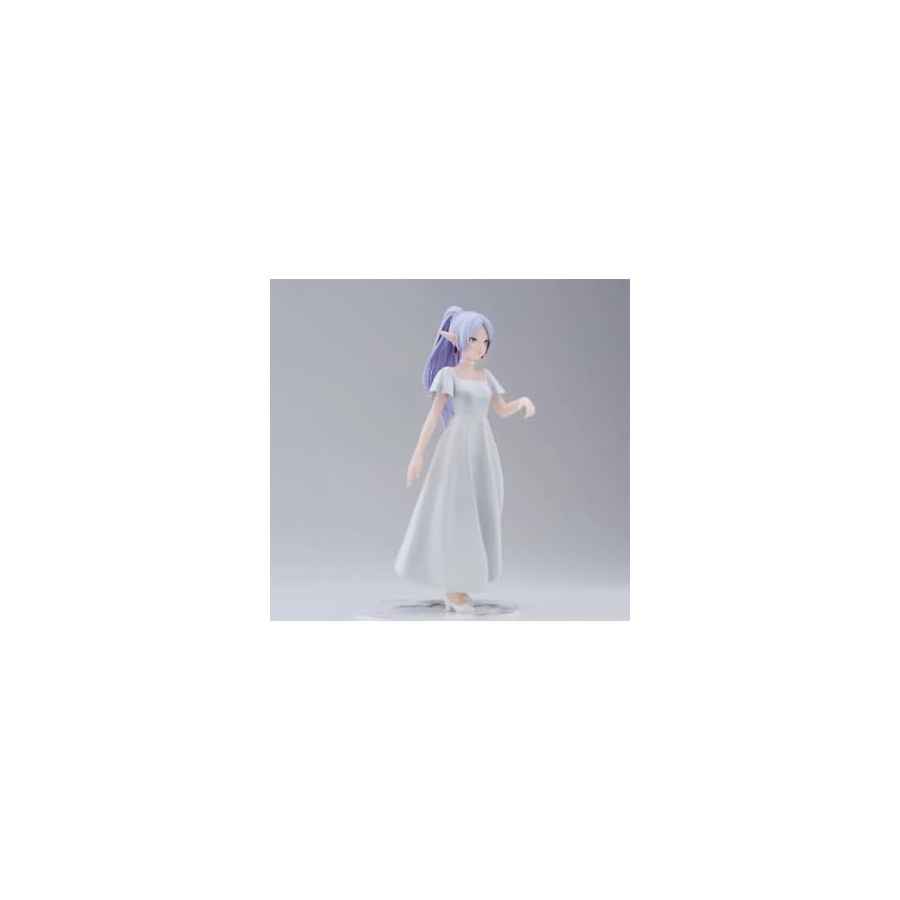 Sega Frieren Beyond Journey s End Luminasta Figure 17cm Collectible Toy