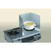 Toyo Aluminum Tempura Guard, 5 pieces, 34.5cm x 84cm, Silver, Simply place on range panel to protect from oil splatters