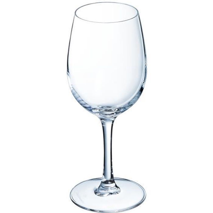 CHEF & SOMMELIER - Verre à pied 25cl Cabernet Tulipe