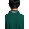 Moncler Comfortable Loose Fit Logo Pattern Polo Shirt Men Tops Olive-Green J10918A0002189A16875