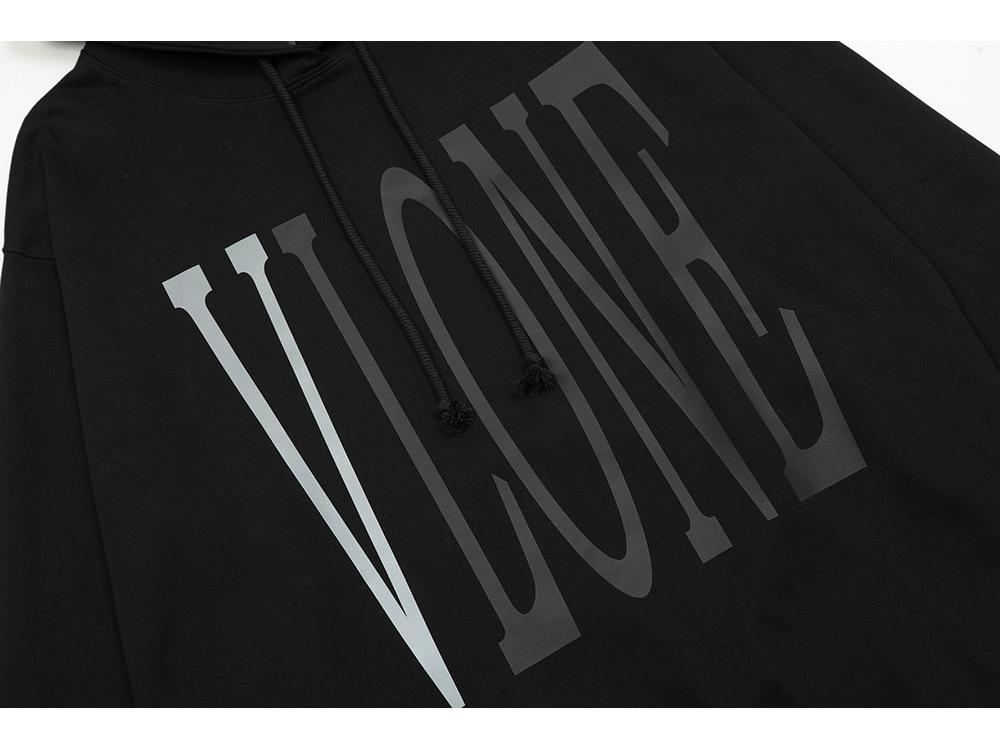 VLONE Jerry Kirschblütenblatt-Print Hoodie - Trendiges High Street Herbst/Winter Sweatshirt