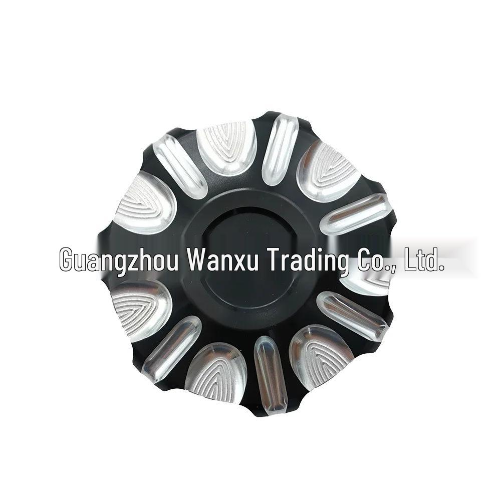Harley Touring XL 1200 883 CNC Aluminum Motorcycle Fuel Tank Cap