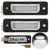 Luces LED de matrícula compatibles con BMW E32, E34, 650lm, 2 piezas Off-Road