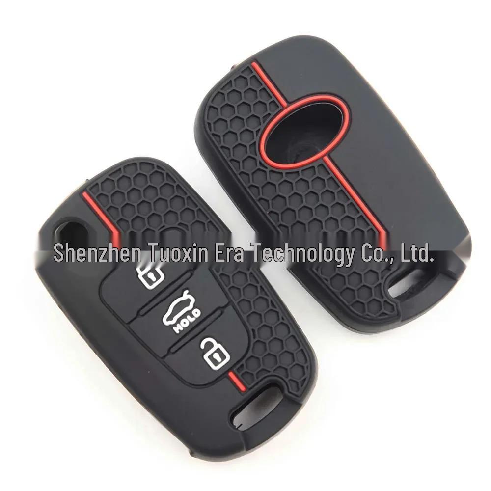 Cross-border Key Cover for Kia Soul, Sportage, Sorento, Hyundai Tucson, IX35, Verna