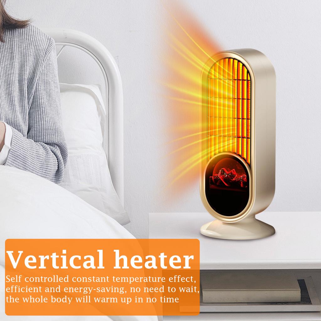 Mechanical Warm Heater And Humidifying Rapids Heating Vertical Household Desktop Warm  Heater, Small Sun Oven