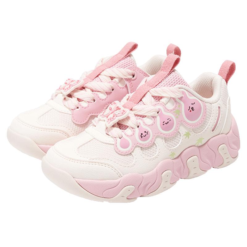 XTEP Girls  Fubao Sweetheart Lace-up Casual Shoes 11.5C