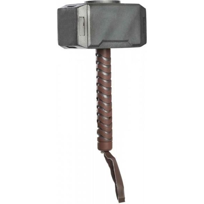 Martillo de Thor - RUBIES - Vengadores - Niño - Gris - Interior - 6 años - Garantía 2 años gris