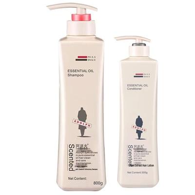 Shampoos en conditioners