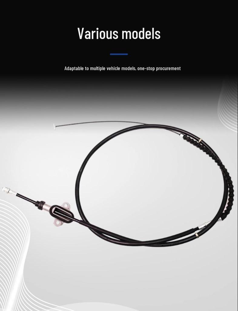 G7 Big Sea Lion Kowloon Front Brake Cable K1353030006A0