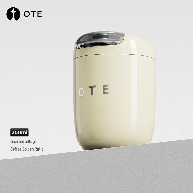 OTE 316 Stainless Steel Seamless Insulated Coffee & Water Mug