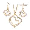 Fashion Double Love, Light Luxury and Cold Style, European and American Light Luxury Fashion
