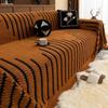 Modern And Simple Cotton Velvet Sofa Cover  New Four All Seasons Universal Thick Anti Slip And Dustproof Sofa Cover Cloth