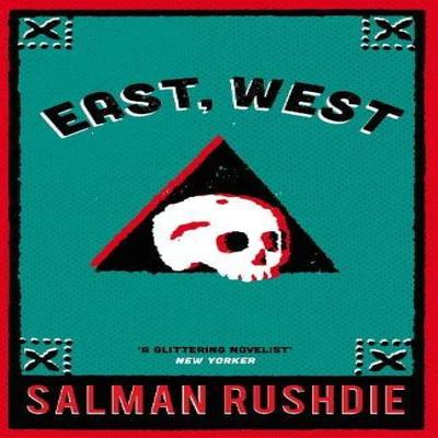 East West by Salman Rushdie Paperback Book 9780099533016