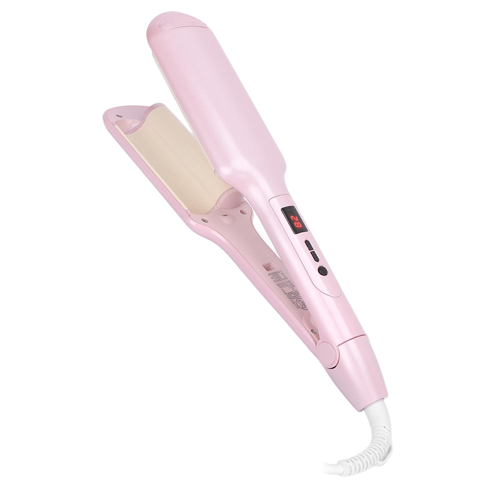 Умный щипцы для завивки волос с постоянной температурой нагрева 30 с — фото 10