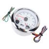 Contagiri 85mm Indicatore Carburante 8 16V Voltmetro 3 3 8 Pollici 3 in 1 Tachimetro 7000 Giri/min Retroilluminazione 7 Colori per