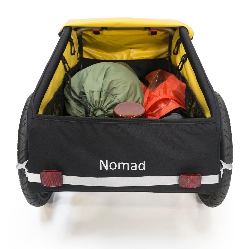 Burley Bicycle Cargo Trailer Nomad