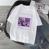 Anime Hunter X Hunter Tshirt Japan Unisexga Hisoka Killua Zoldyck Kawaii Funny T Shirts Kurapika Devil Eye Short Sleeve Tee Tops