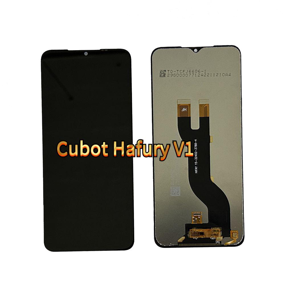 

LCD Screen and Digitizer Full Assembly for Cubot Hafury V1