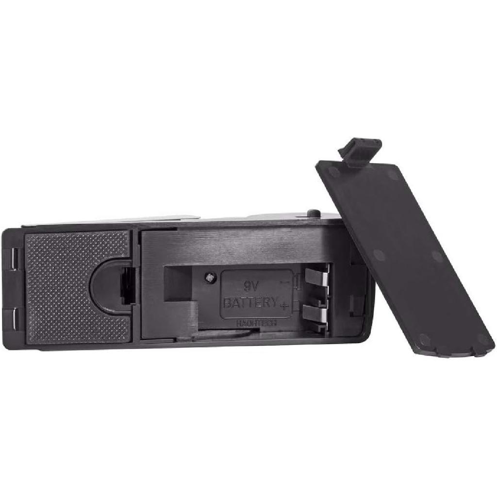 Door Stopper Alarm, 120db Loud Anti-Theft Alarm for Home, House, Apartment and Personal Security