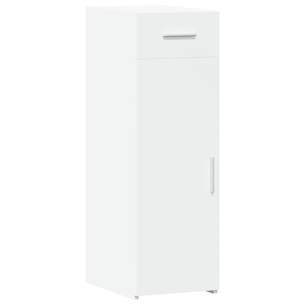 Sideboard White 30 x 42.5 x 93 cm Particleboard