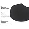 Futhope Car Central Control Side Defense Kick Pad For Tesla Model 3 -23 Protective Foot Interior Accessories Decoration Trim