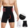 Men's Low Waist Underwear Trendy Boxers