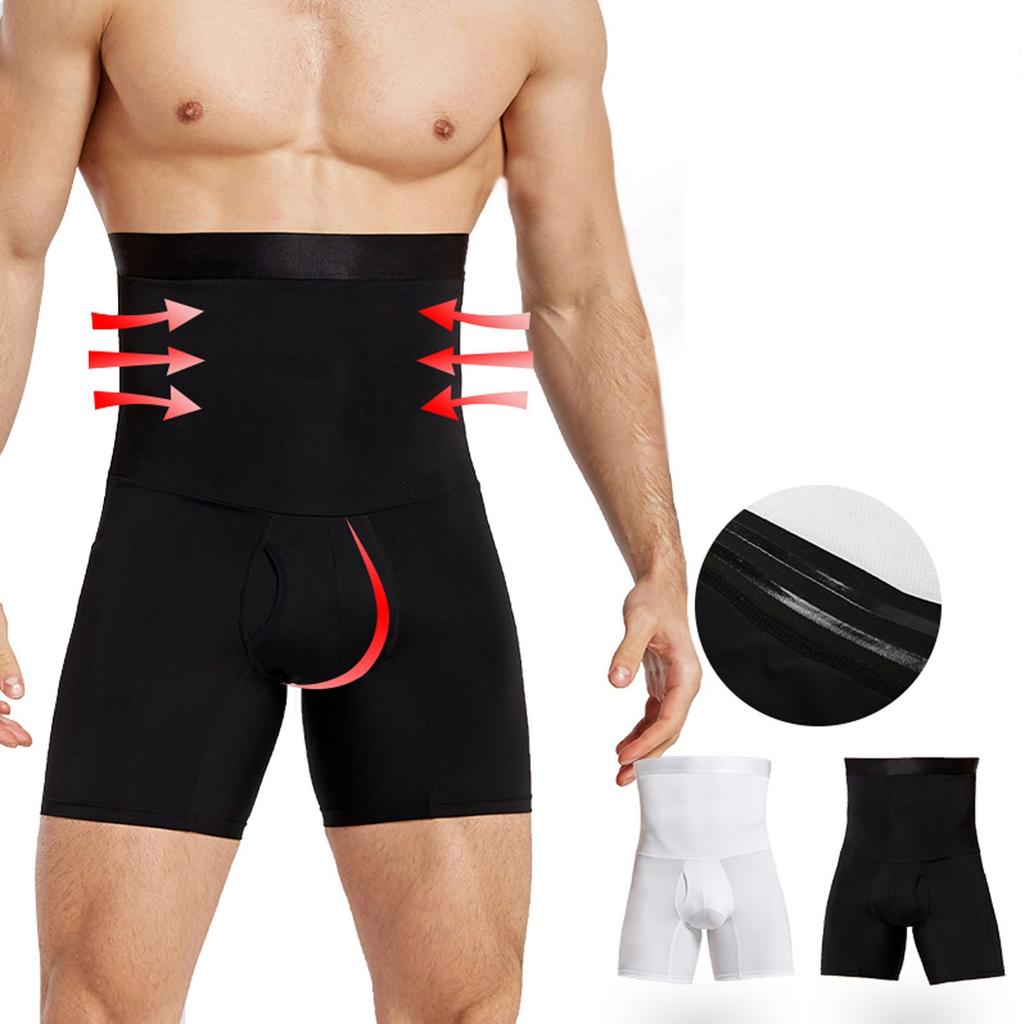 Men's Low Waist Underwear Trendy Boxers