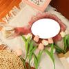 Sturdy Silicone Mould To Craft Glass Ornaments Portable Accessory for Candle Making and Plaster Craft Supplies
