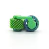 1pc 3D printed fingertip gear decompression toy mini spinning top, a holiday gift.