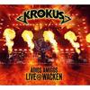 Cd/dvd Krokus - Adios Amigos Live At Wacken - Bonus Dvd, Germany - Import
