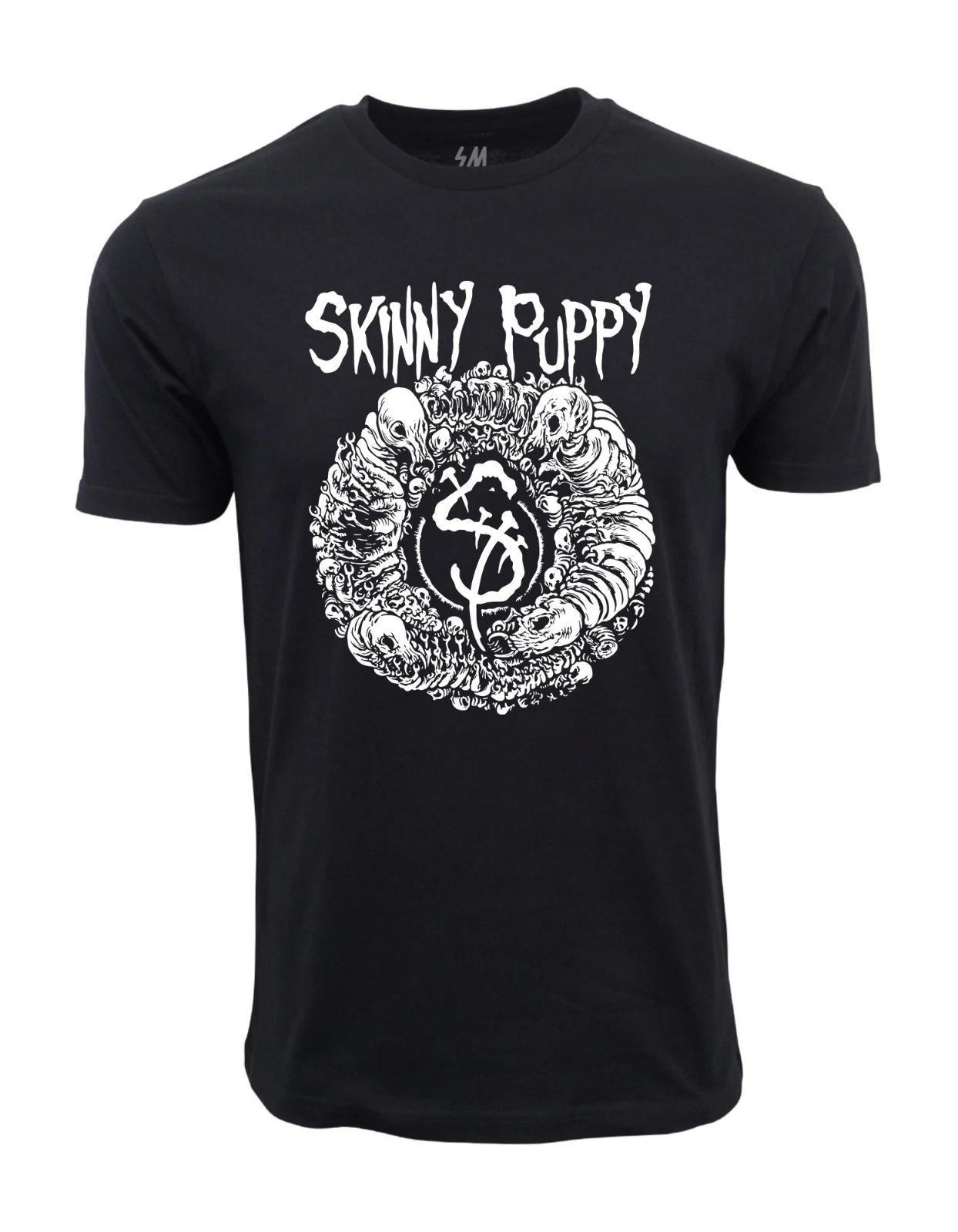 The-Skinny-Puppy 2023 Fall Tour  Graphic T shirt M
