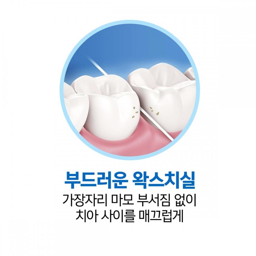 Oral B Waxed Dental Floss 1 Pack