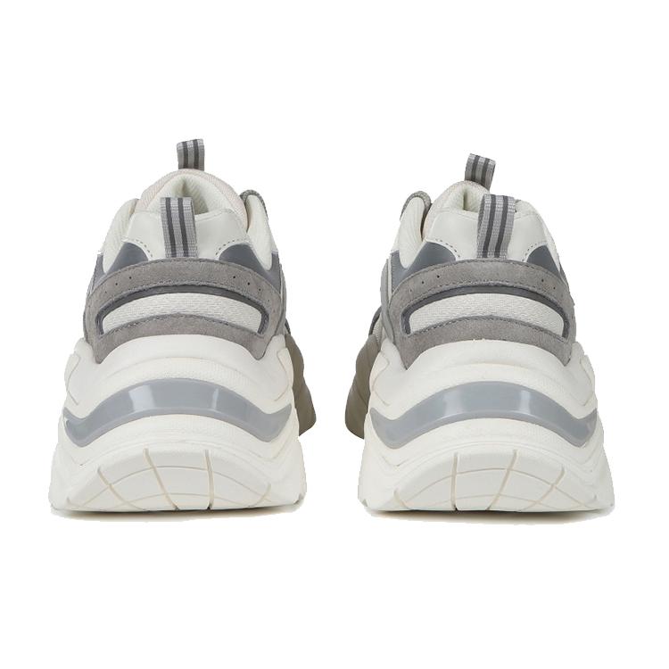 FILA File Low Top Running Shoes White/Grey 1JM01283D_050