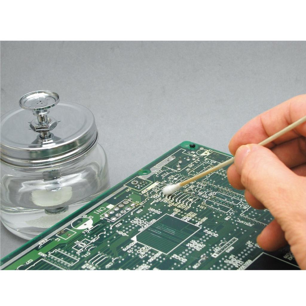 HOZAN Flux Remover Flux Cleaner Undiluted Type Low Residue Capacity 360g Z-293