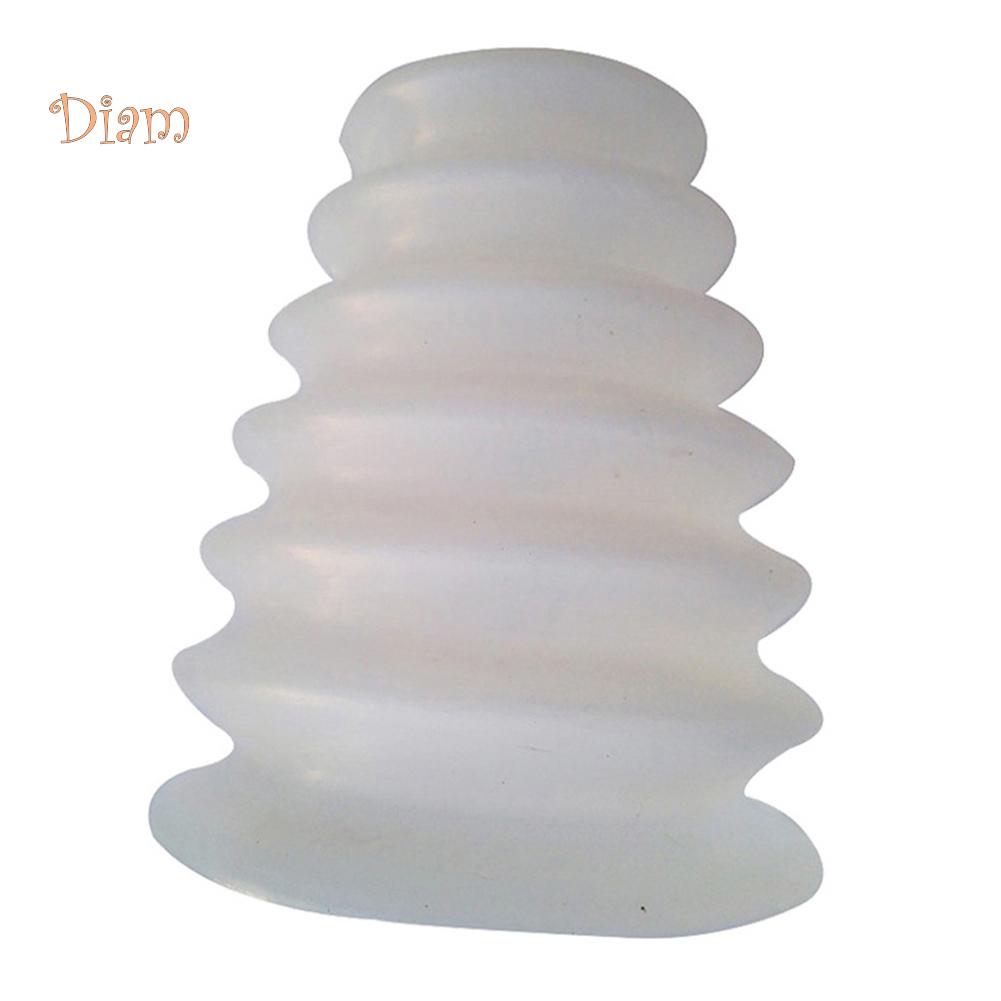 DIAM plastový kryt sběrače prachu víko ochranného krytu pro vrtačku s příklepem