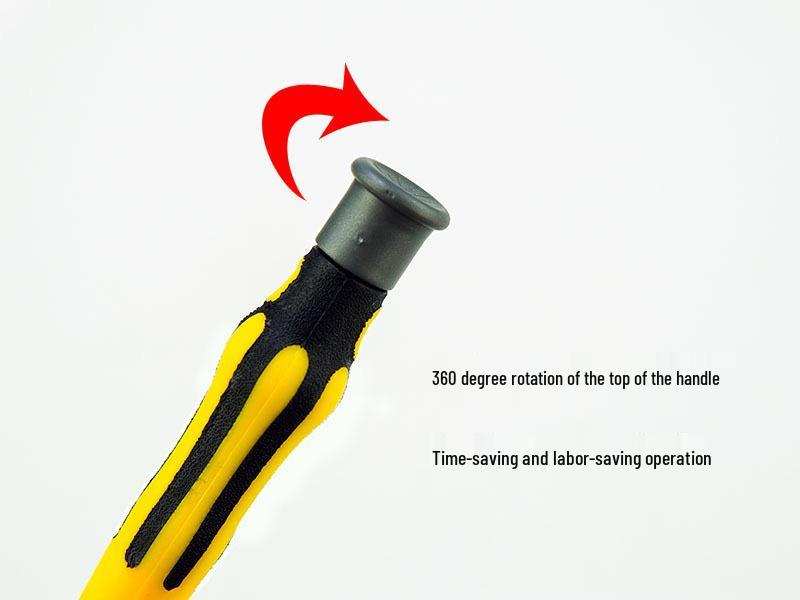 45-in-1 CRV Multi-function Screwdriver Set for Mobile Phone and Household Repair