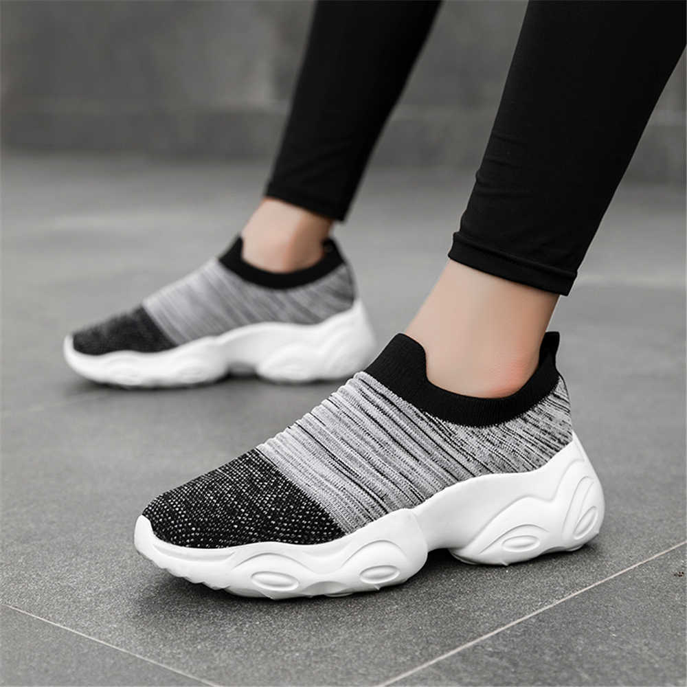 Móda Bez Pásku Protiskluzové Pánské Boty Tenisky Vycházkové Tenisky Pro Muže 47 Jaro Pánský Sport Celebrity Funky Vysoká Škola