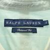 RALPH LAUREN Overall handle Long sleeve Band collar shirt 2 green Women Used