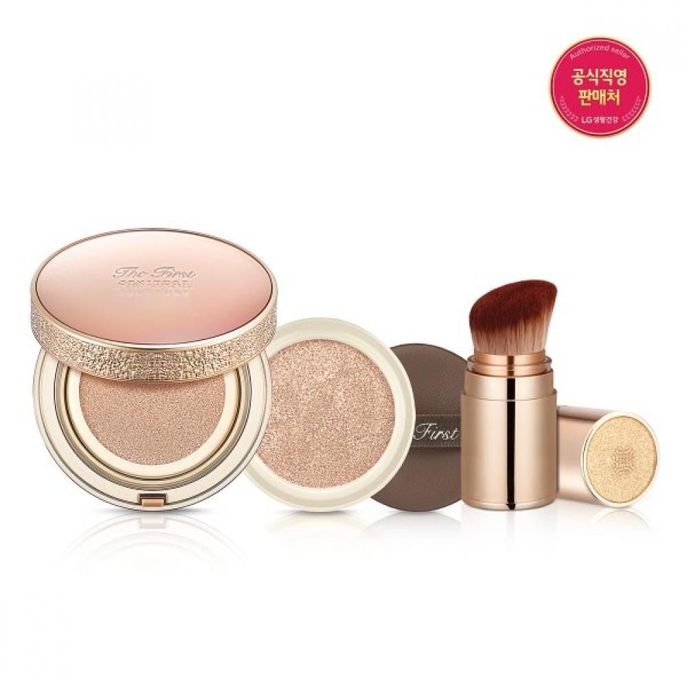 Ohui The First Ampoule Cover Cushion Set 1 Single option